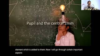 AIOC2026   IC271   T Dr Sourabh Patwardhan Optical Principles and Categories of Edof Iols
