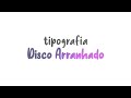 Malu - Disco Arranhado Remix Dj Lucas Beat (TIPOGRAFIA)