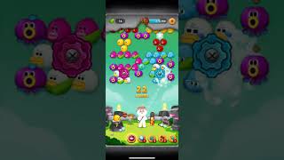 LINEバブル2 3569 ハード 初挑戦クリア