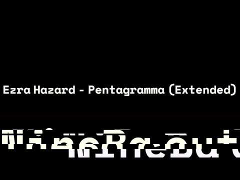 Ezra Hazard - Pentagramma (Extended) - NineBa cut