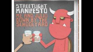 Me and Julio Down by the Schoolyard - Streetlight Manifesto chords