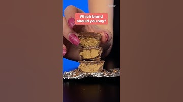 We tried three brands of peanut butter cups to see which one has the best value. #TraderJoes #Reeses