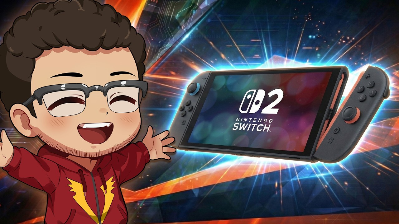 Let's Talk About the Nintendo Switch 2 - YouTube