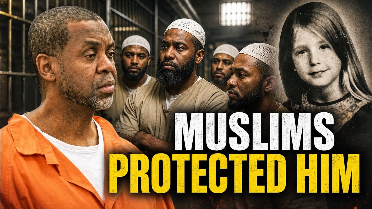 Muslims Dont Play About Their Own In Prison