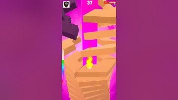 Drop Stack Ball game 11 | #shorts  | Games 4 U