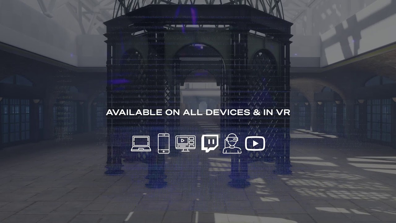 New online venue Tobacco Dock Virtual reveals opening weekend lineup · News  ⟋ RA