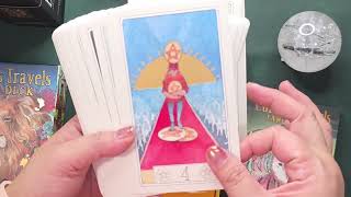 10 Decks for my Tarot Study Journal