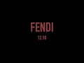 Rakhim - FENDI (Teaser)