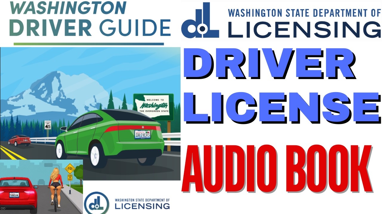 Washington Drivers Guide.pdf Washington Driver's Handbook 2026 - Full book - Audio DMV Handbook 2026 ...