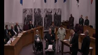 Lambton County Council OPEN SESSION   29 Nov 2017