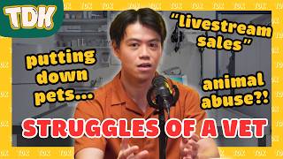 WHY IS IT SO EXPENSIVE TO SEE A VET?! (ft. Vet explains) | #DailyKetchup EP480
