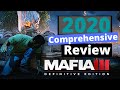 MAFIA 3 DEFINITIVE EDITION - Comprehensive Review / Gameplay