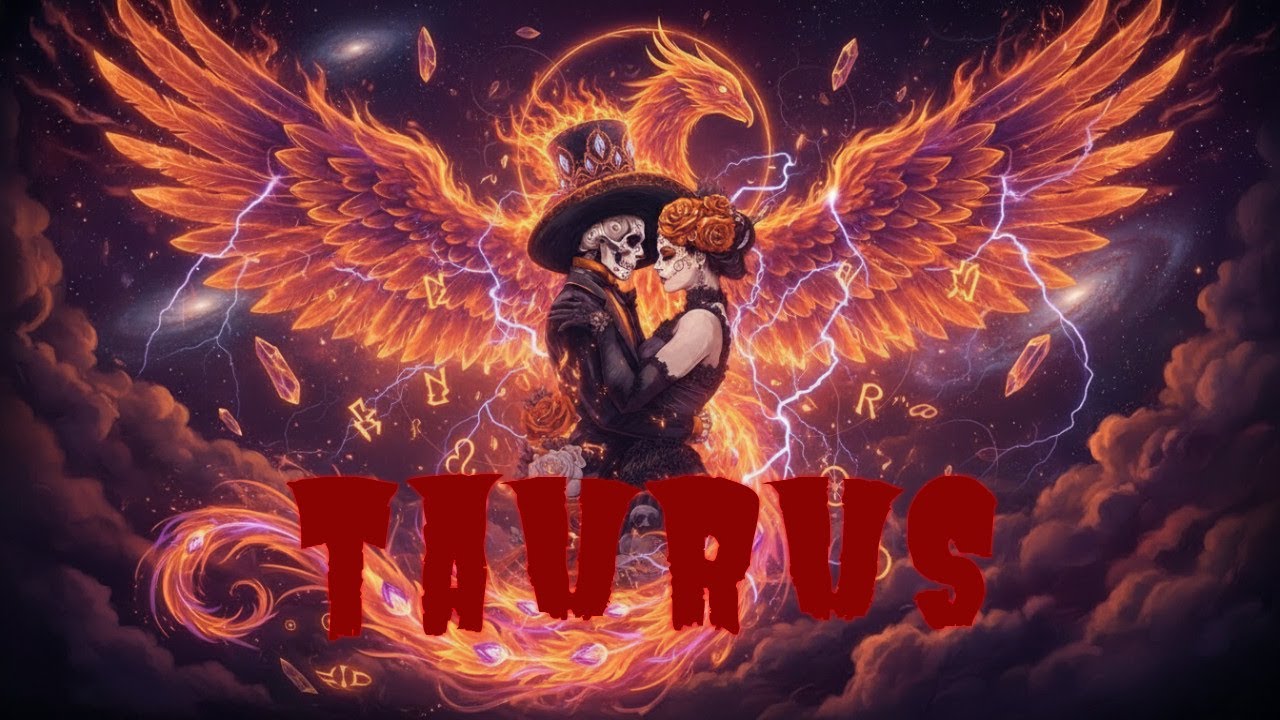 TAURUS TWO MAGICIANS ! THE TIME IS NOW TH-TH TAURUS LOVE TAROT READING