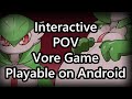 (Vore Game) Gardevore Vore Simulator (丸吞みゲーム) (Download link in description)