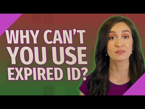 Why Westace Requires Valid, Unexpired Documents