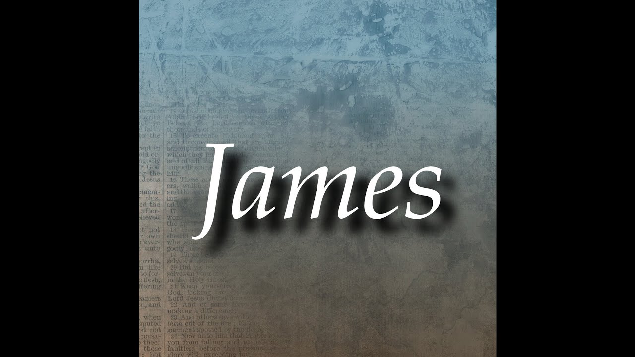 James 01 , The Holy Bible (KJV) , Dramatized Audio Bible - YouTube