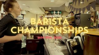 Western Canada Barista Championships 2024