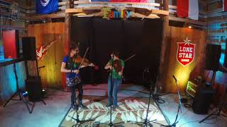 Brittany Haas & Tatiana Hargreaves Playing 'Estill Bingham #29' at Live Oak Fiddle Camp chords