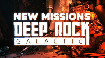 Deep Rock Galactic