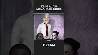 Krim ajaib mengubah dunia❗️