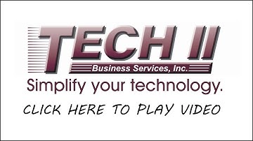 Tech II Introduction