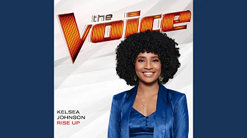 Rise Up (The Voice Performance)