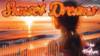Sunset Dreams - Post-Rock Song - Miss Electronica