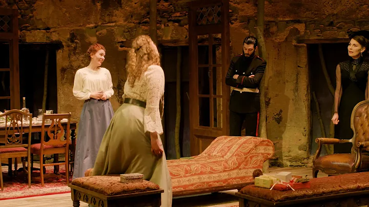 Three Sisters, widescreen version