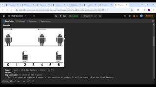 LeetCode 2463 | Minimum Total Distance Travelled | Recursion | Bottom-Up | DP | DSA