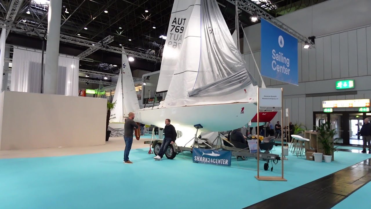 Εκθεση σκαφών 2026 στο Ντίσελντόρφ