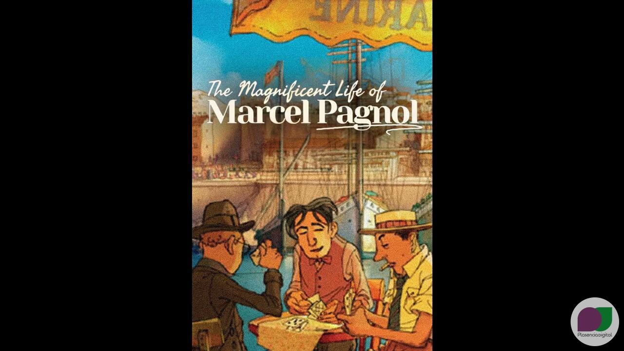 Proyección de A magnificent life