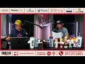 LIVE: Chuck & Bo Show 8/4