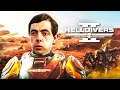 Mr bean in helldivers 2