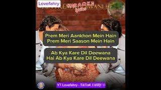(Song  Lirik) Bani Bani Aankhon Mein
