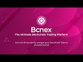 Bcnex - торговая платформа. Обзор преимуществ перед другими торговыми платформами.
