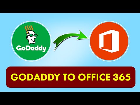 How to Move Mailbox from GoDaddy to Office 365 | IMAP Migration from Default Webmail to O365 Webmail