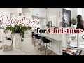 Christmas Decorate With Me / Christmas Kitchen & Dining Room Décor Ideas!