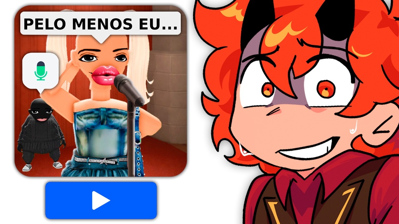 PELO MENOS EU… O JOGO MAIS CANCELÁVEL DO ROBLOX