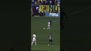 Golazo Benzema Real Madrid club America 2-2 usa tour 2022#shorts #benzema #realmadrid