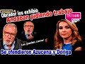 López Obrador hizo su jugada maestra: puso a bailar a Azucena Uresti y a Dóriga. Se ofendieron por