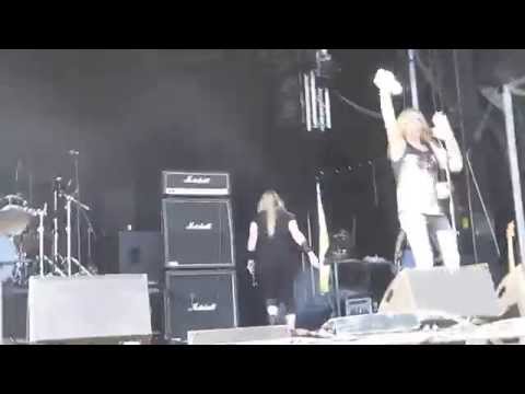 ROCK GODDESS -
