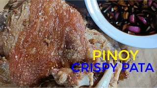 Pinoy Crispy Pata