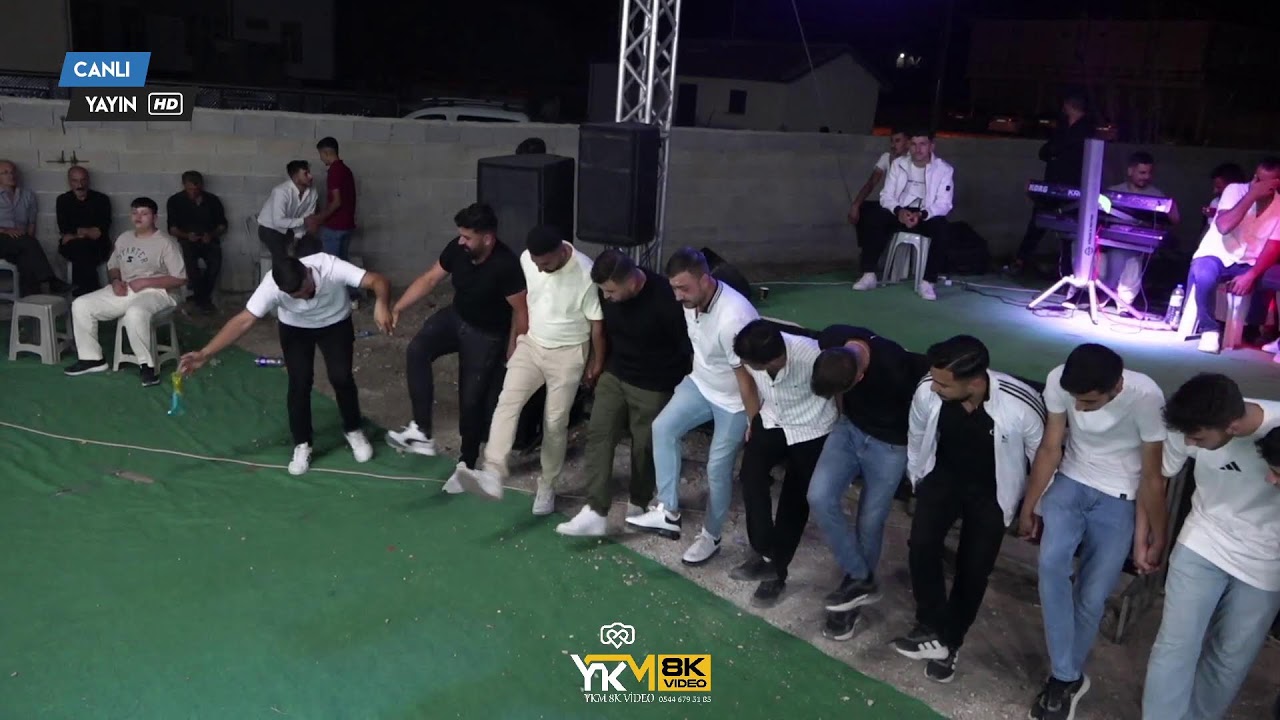 Neslihan & Sadullah -  Daweta Sülüklü - Şeran Miran CANLI YAYIN 3