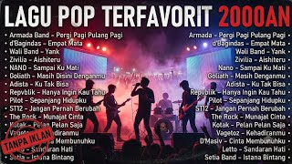 Download lagu Best 2000s Indonesian Pop Songs | Chill & Work Playlist | AD-FREE