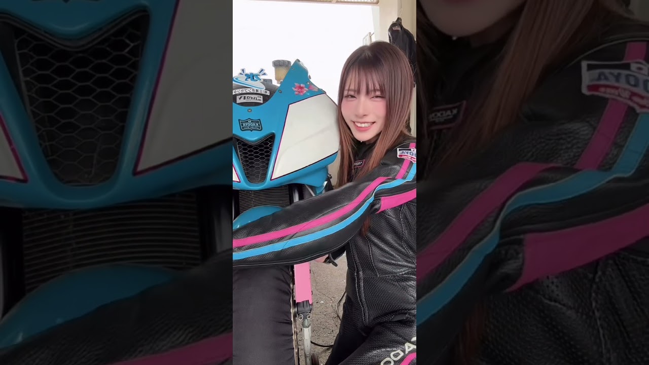 CBR600RRレーサー♡