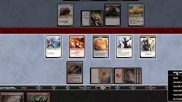 Khans of Tarkir 8-4 Draft