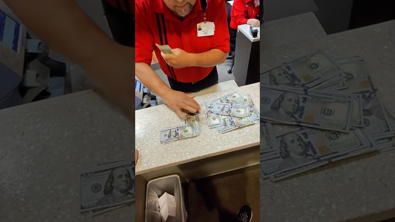 This is how casinos are scamming people 🎰💵