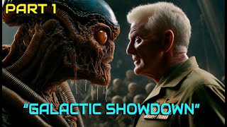 Galactic Showdown: Humanity's Battle for Recognition - Part 1| HFY | A Short Sci-Fi Stories