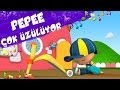 Pepee Çocuk Şarkıları - Pepee Çok Üzülüyor - Düşyeri