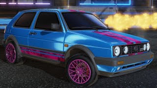 The NEW Volkswagen is INSANE... | Could this replace the Octane/Fennec? | Supersonic Legend 2v2